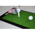 Fabrik verkaufen Tragbare Golf Schaukel Trainingsmatte Indoor Golfschaukel Praxis Matte